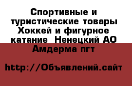 Спортивные и туристические товары Хоккей и фигурное катание. Ненецкий АО,Амдерма пгт